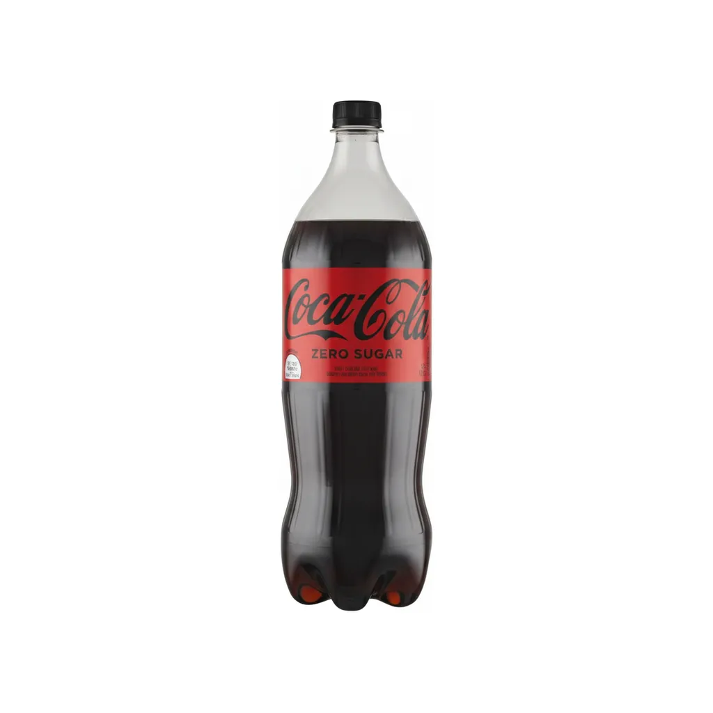 COCA COLA ZERO L.1.5 BOTTIGLIA ES
