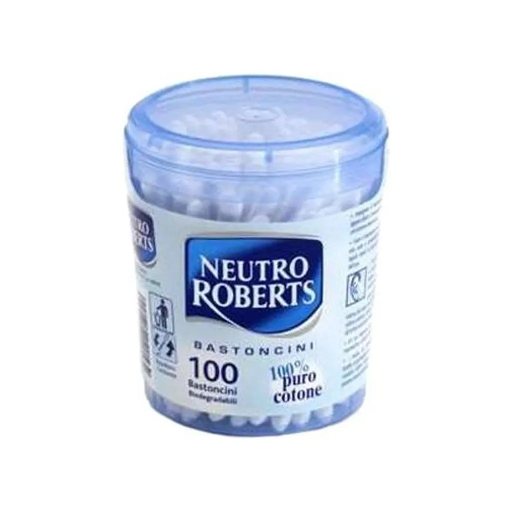 COTTON FIOC NEUTRO ROBERT X100
