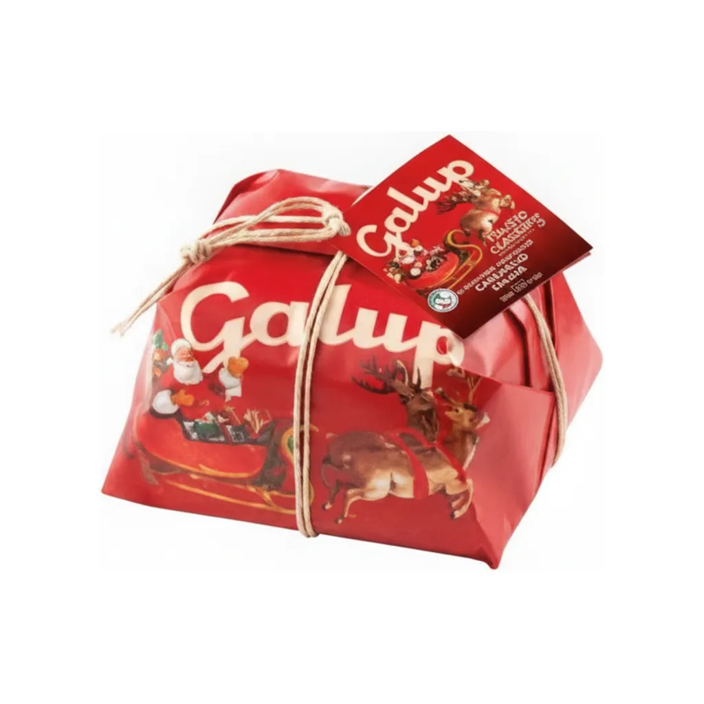 GALUP PANETTONE CLASSICO KG1