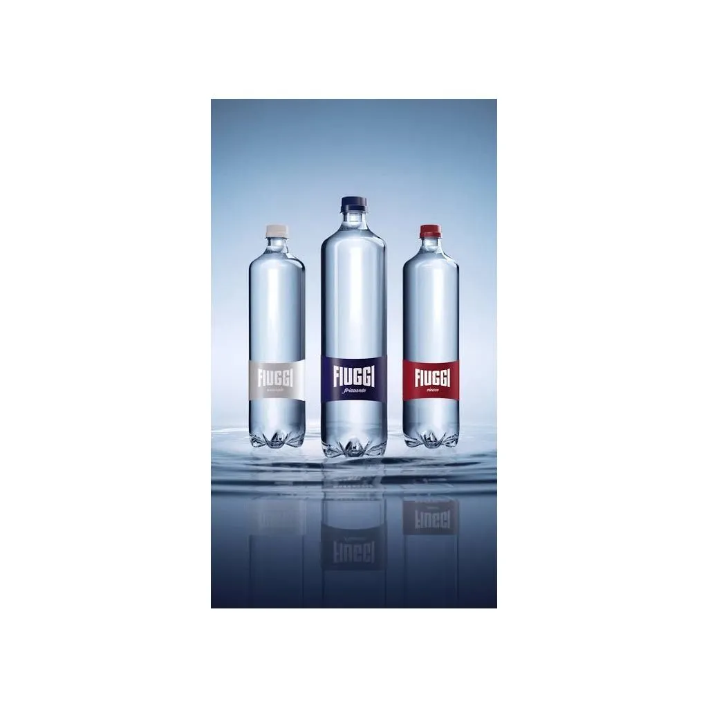 ACQUA FIUGI L.1X6 PET NATURALE