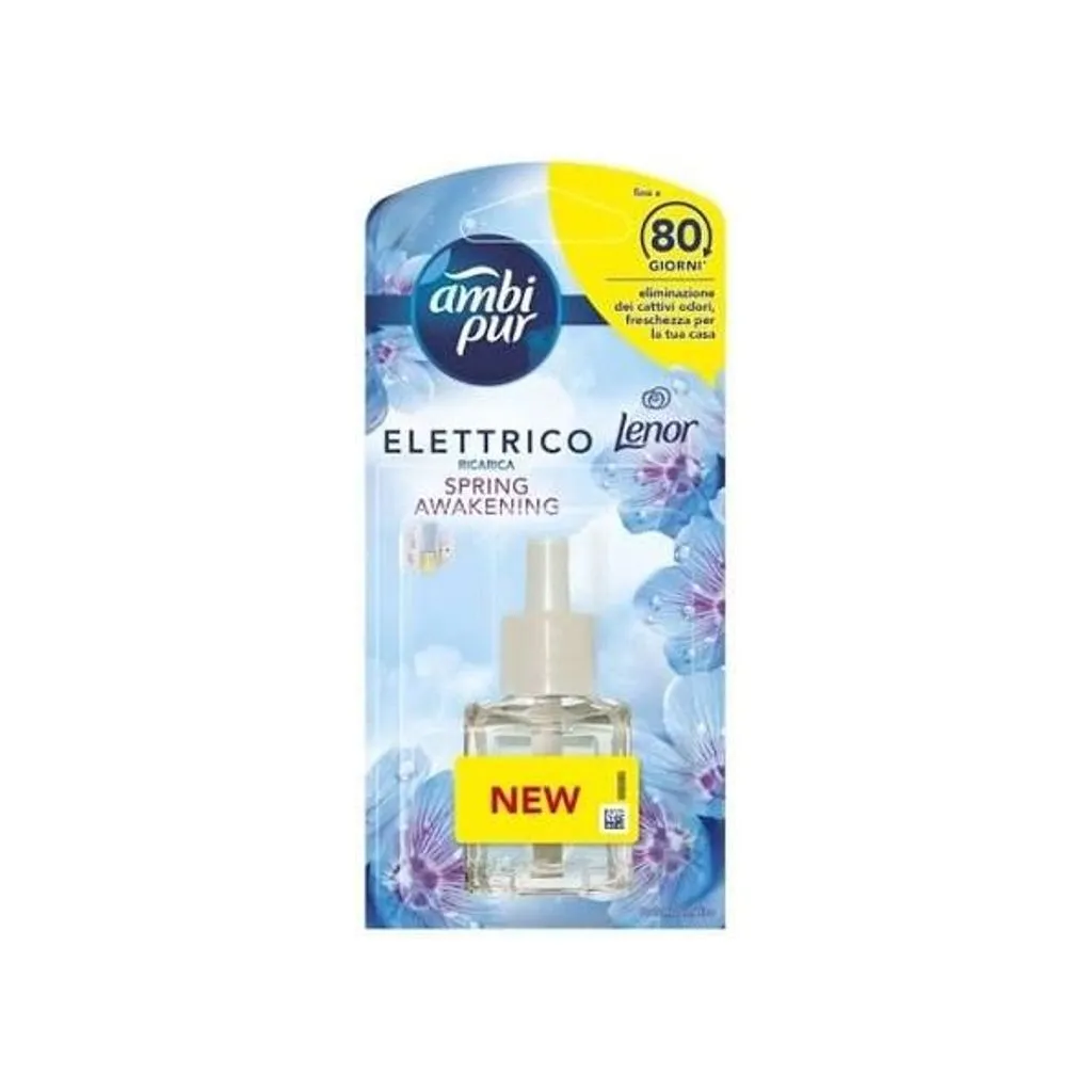 AMBIPUR ELETTRICO RICARICA LIQUIDA RISVE