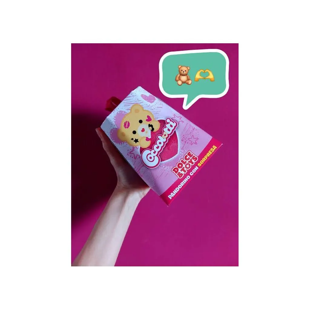 PANDORO MINI COCCOLOTTI GR80