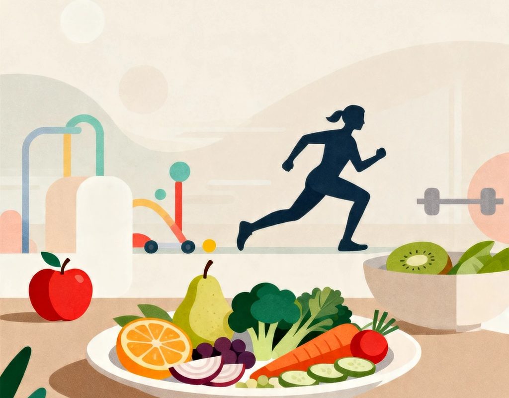 Igra i zdrava prehrana: Kako kombinirati