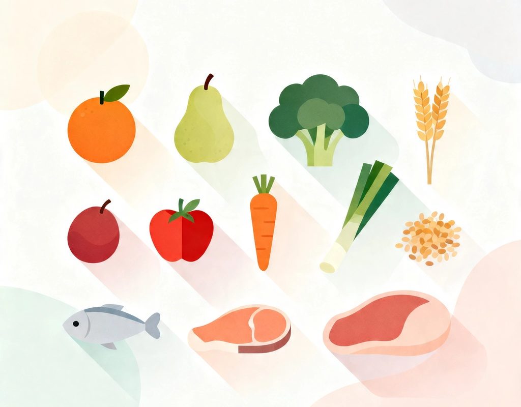 Vrste zdrave prehrane za sve