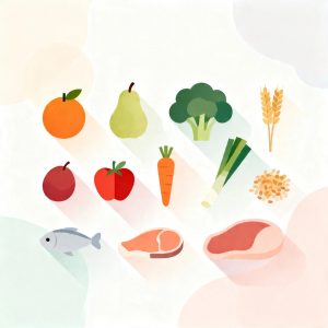 Vrste zdrave prehrane za sve