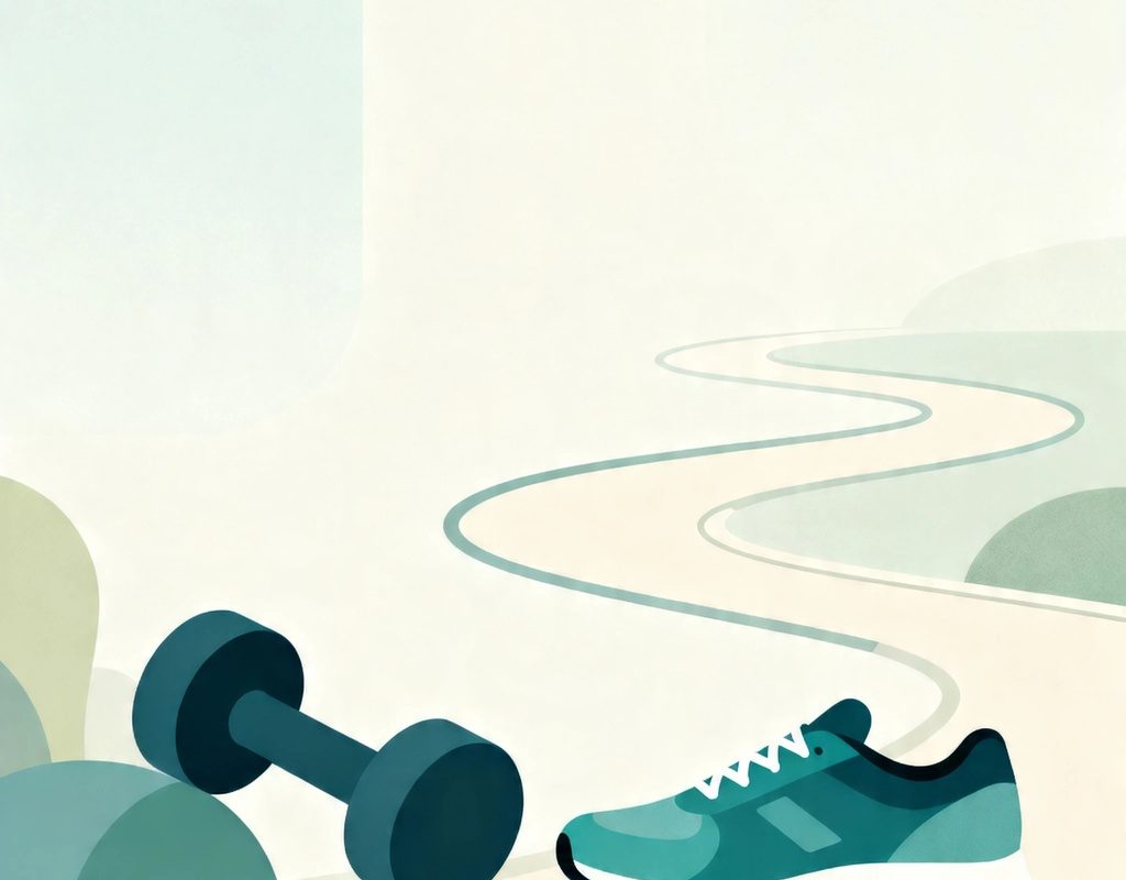 Postavljanje ciljeva za uspješan fitness put